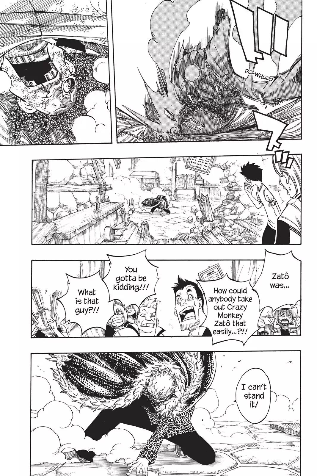 Fairy Tail Chapter 105 - Page 9