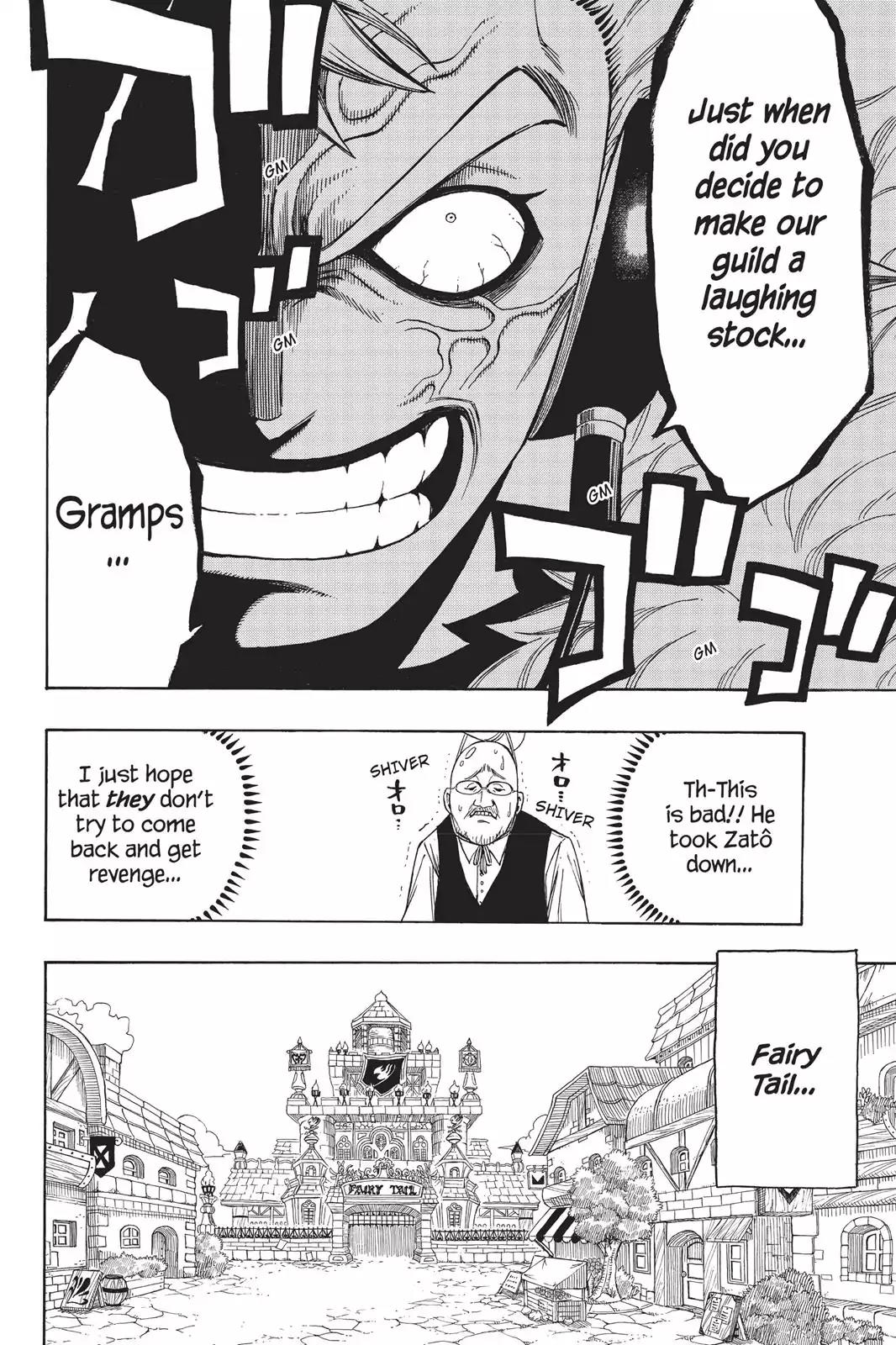 Fairy Tail Chapter 105 - Page 10