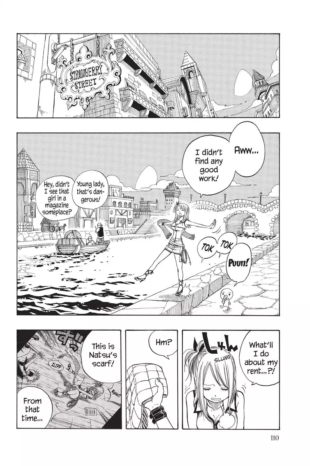 Fairy Tail Chapter 106 - Page 2