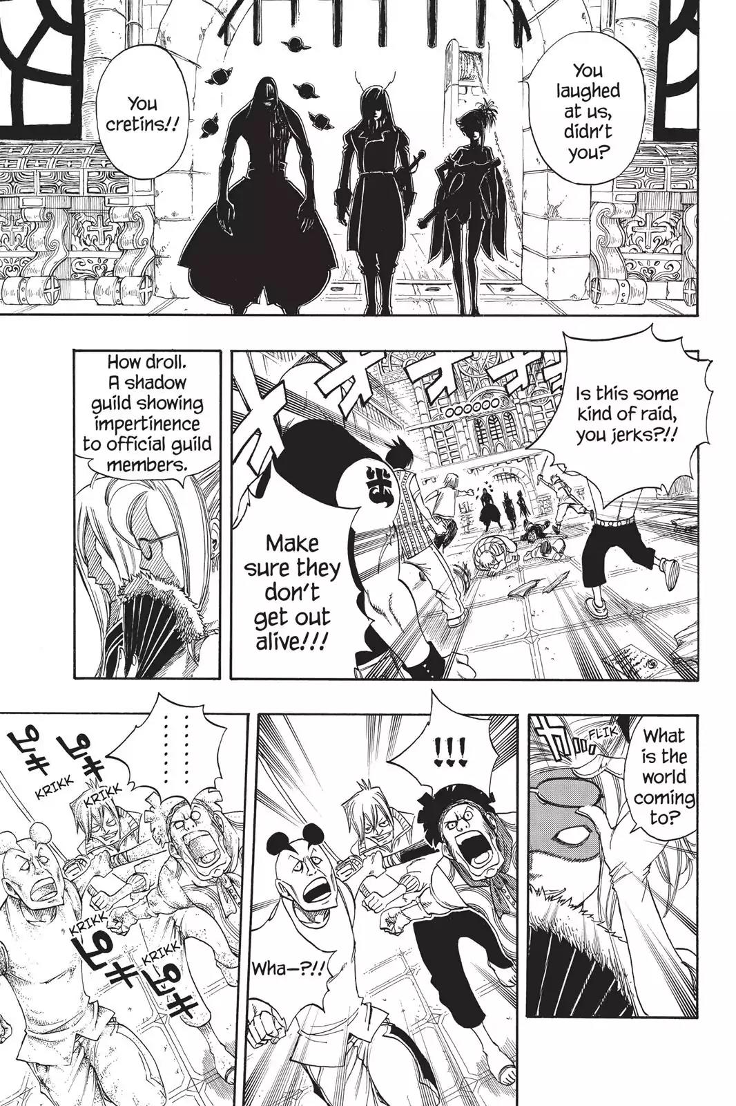 Fairy Tail Chapter 106 - Page 11