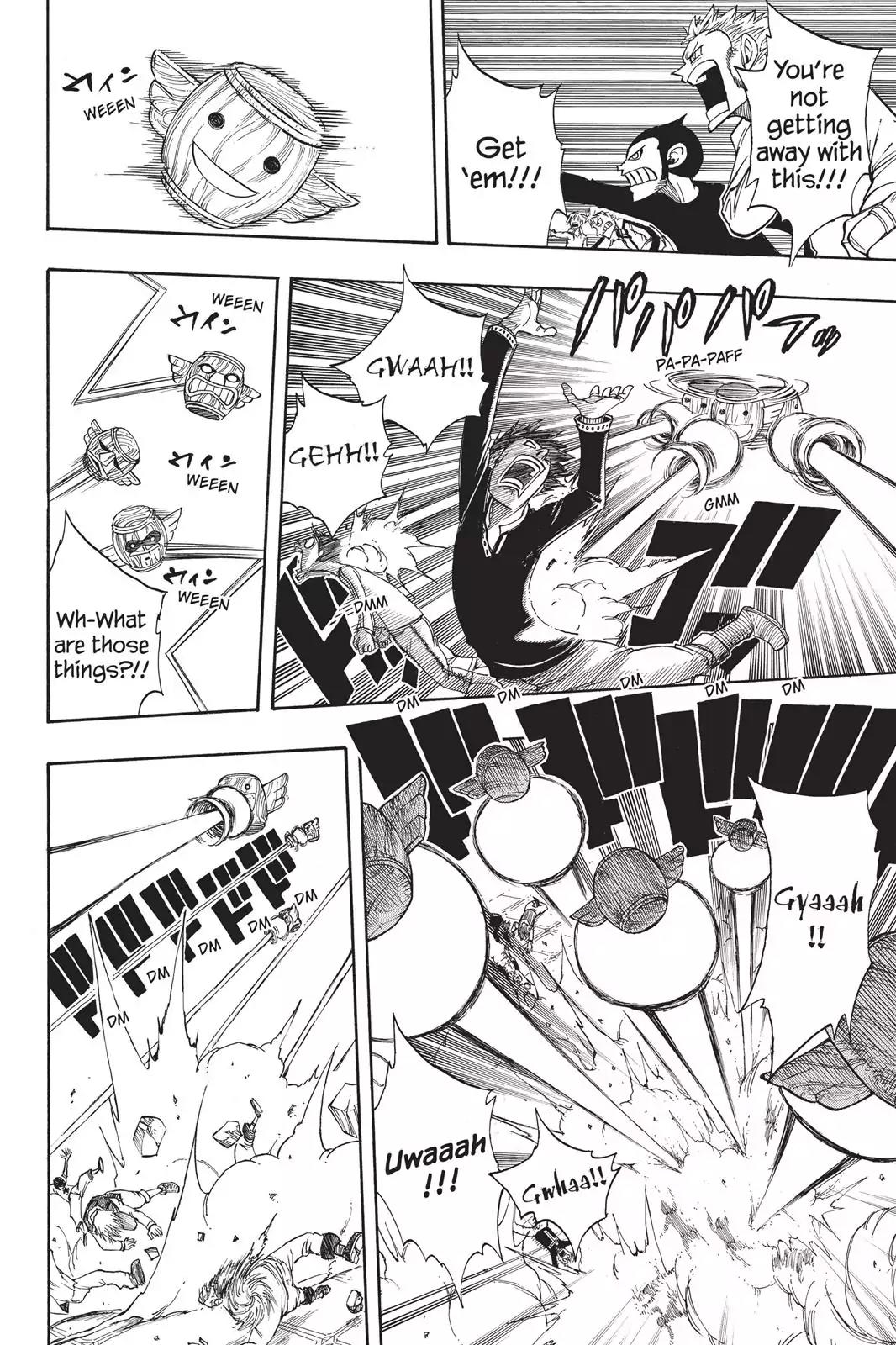 Fairy Tail Chapter 106 - Page 12