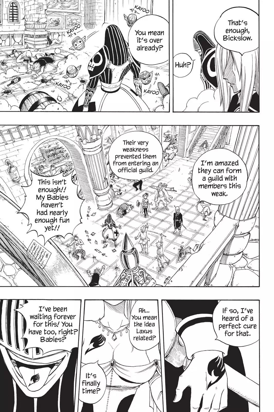 Fairy Tail Chapter 106 - Page 13