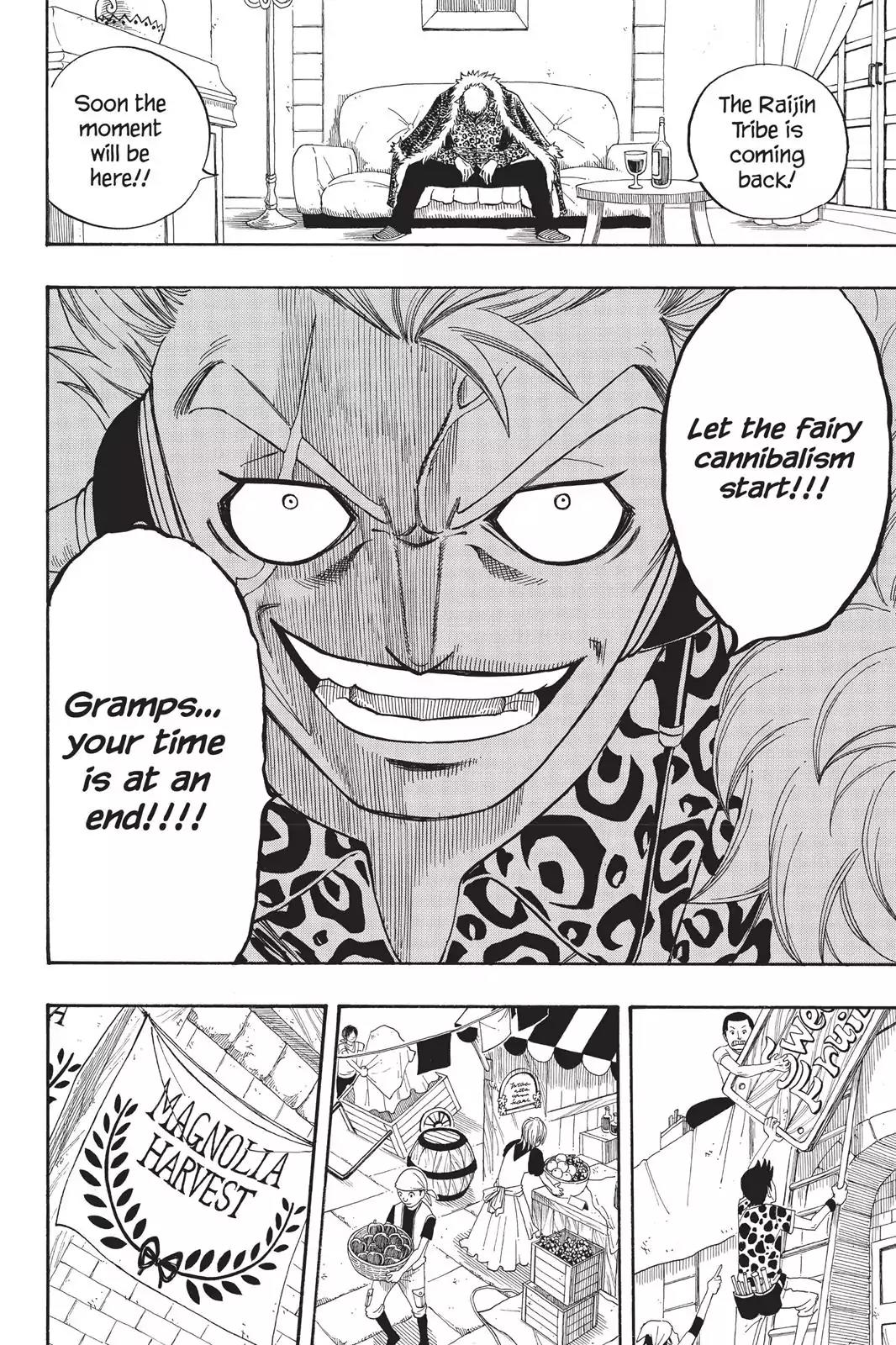 Fairy Tail Chapter 106 - Page 15