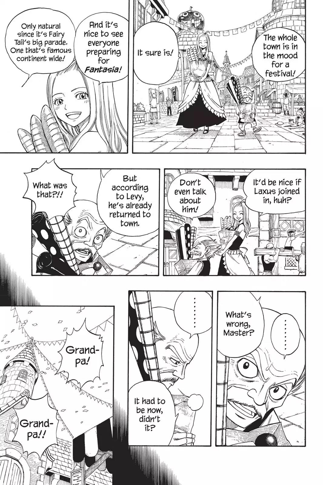 Fairy Tail Chapter 106 - Page 16
