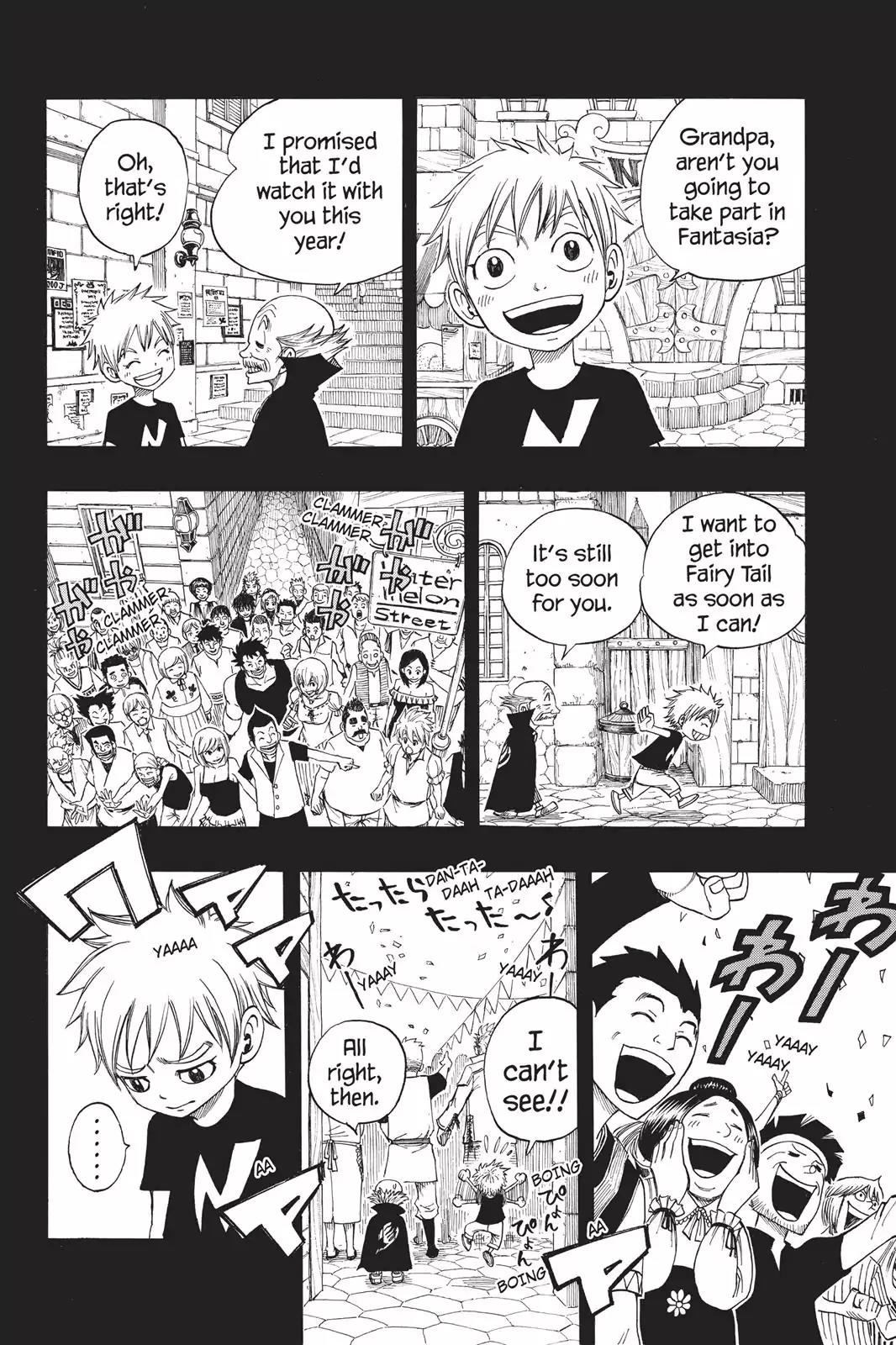 Fairy Tail Chapter 106 - Page 17