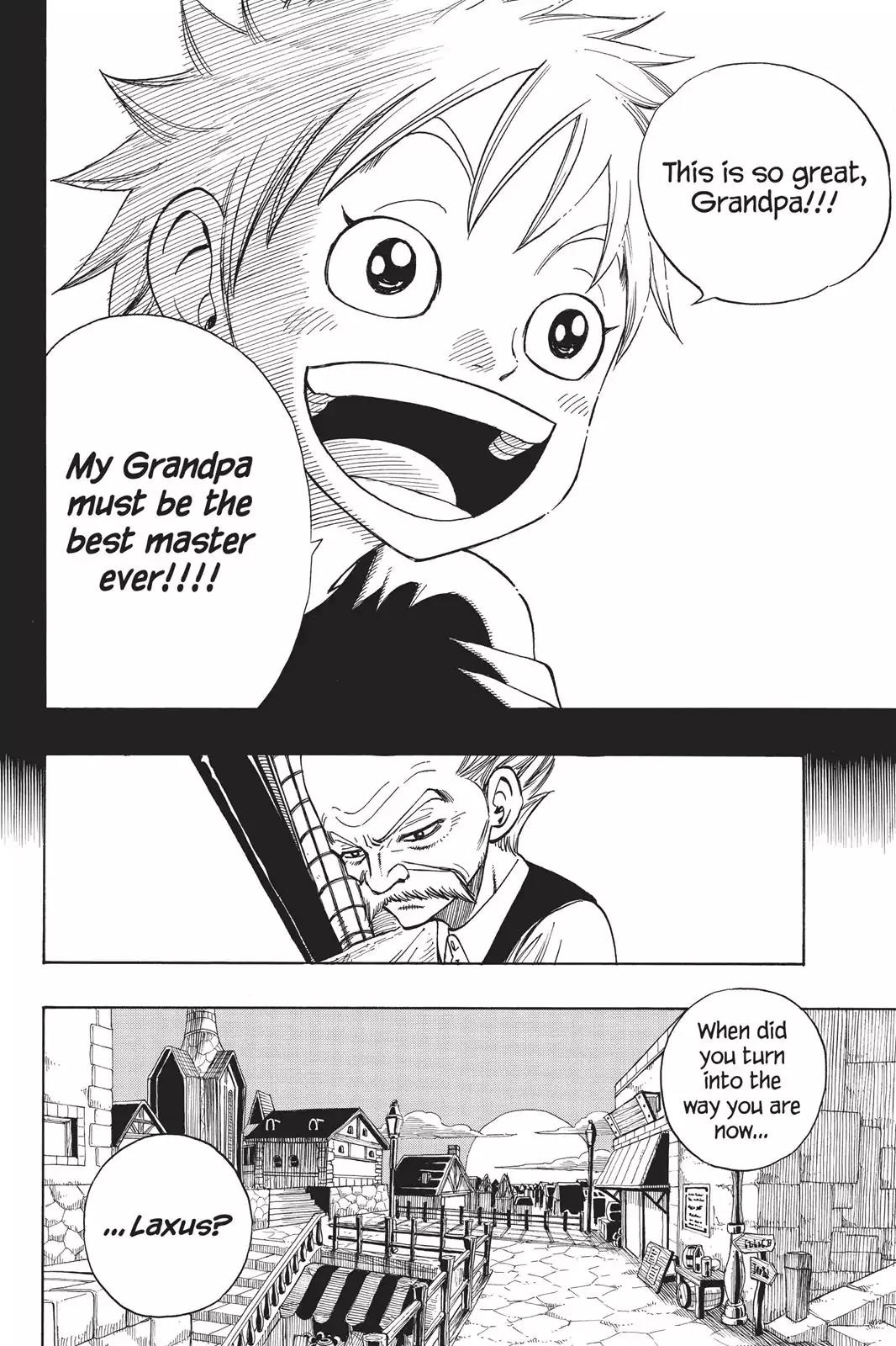 Fairy Tail Chapter 106 - Page 19