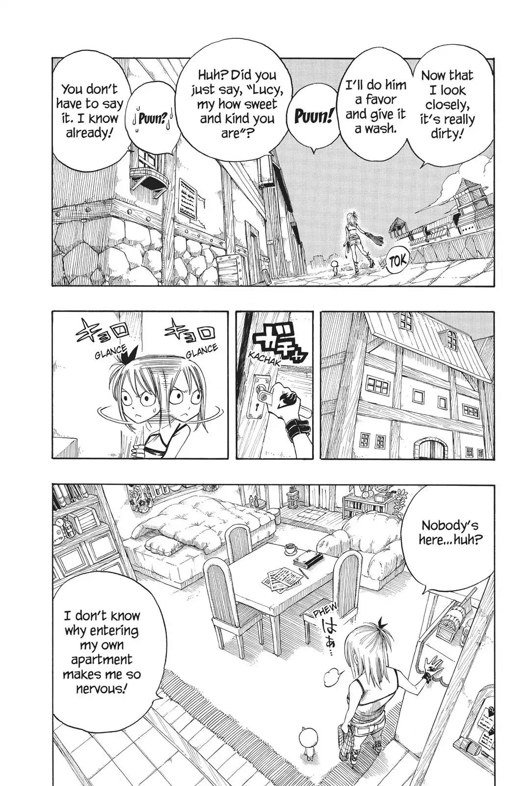 Fairy Tail Chapter 106 - Page 3