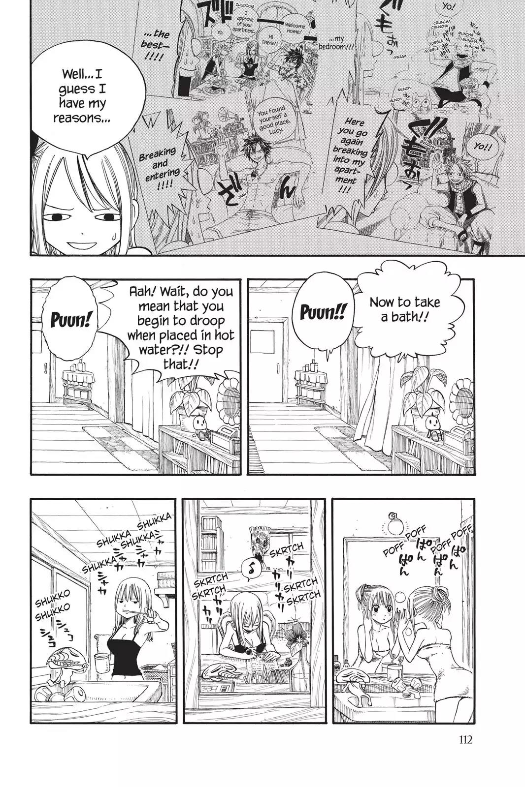 Fairy Tail Chapter 106 - Page 4