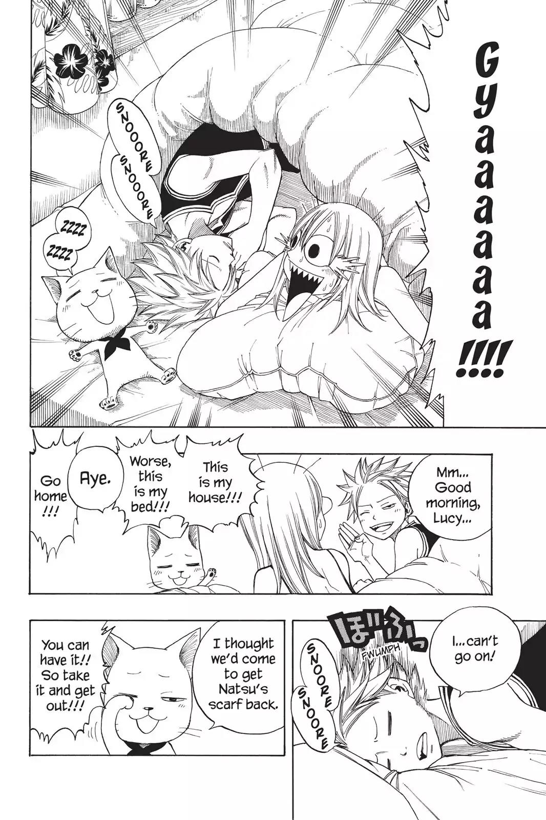 Fairy Tail Chapter 106 - Page 6