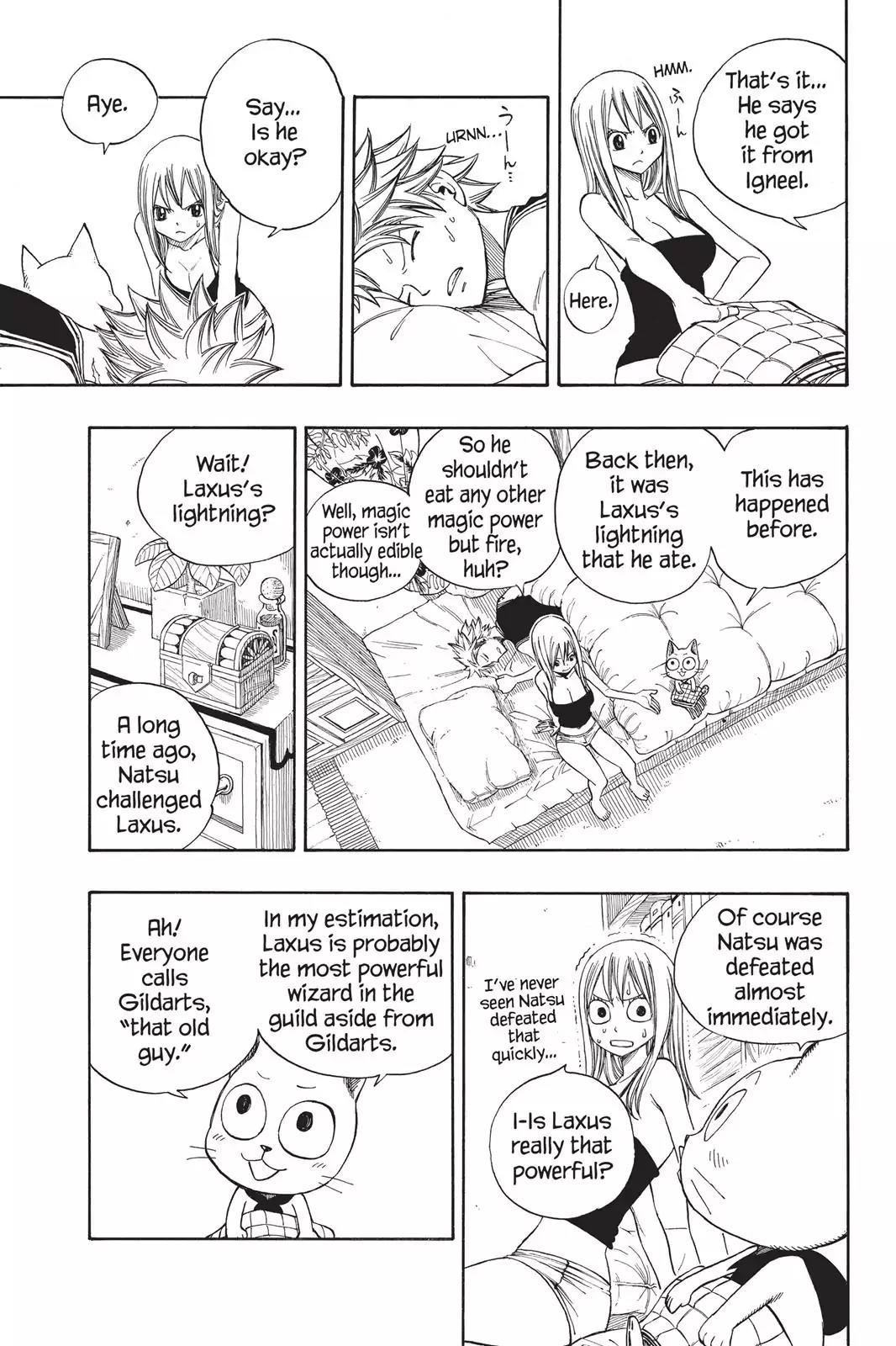 Fairy Tail Chapter 106 - Page 7