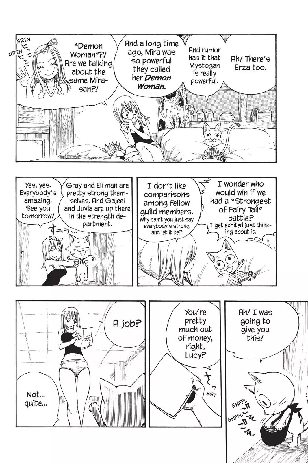 Fairy Tail Chapter 106 - Page 8