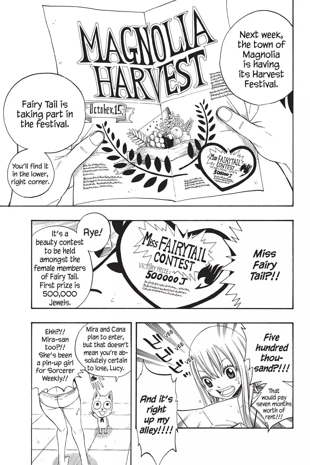 Fairy Tail Chapter 106 - Page 9