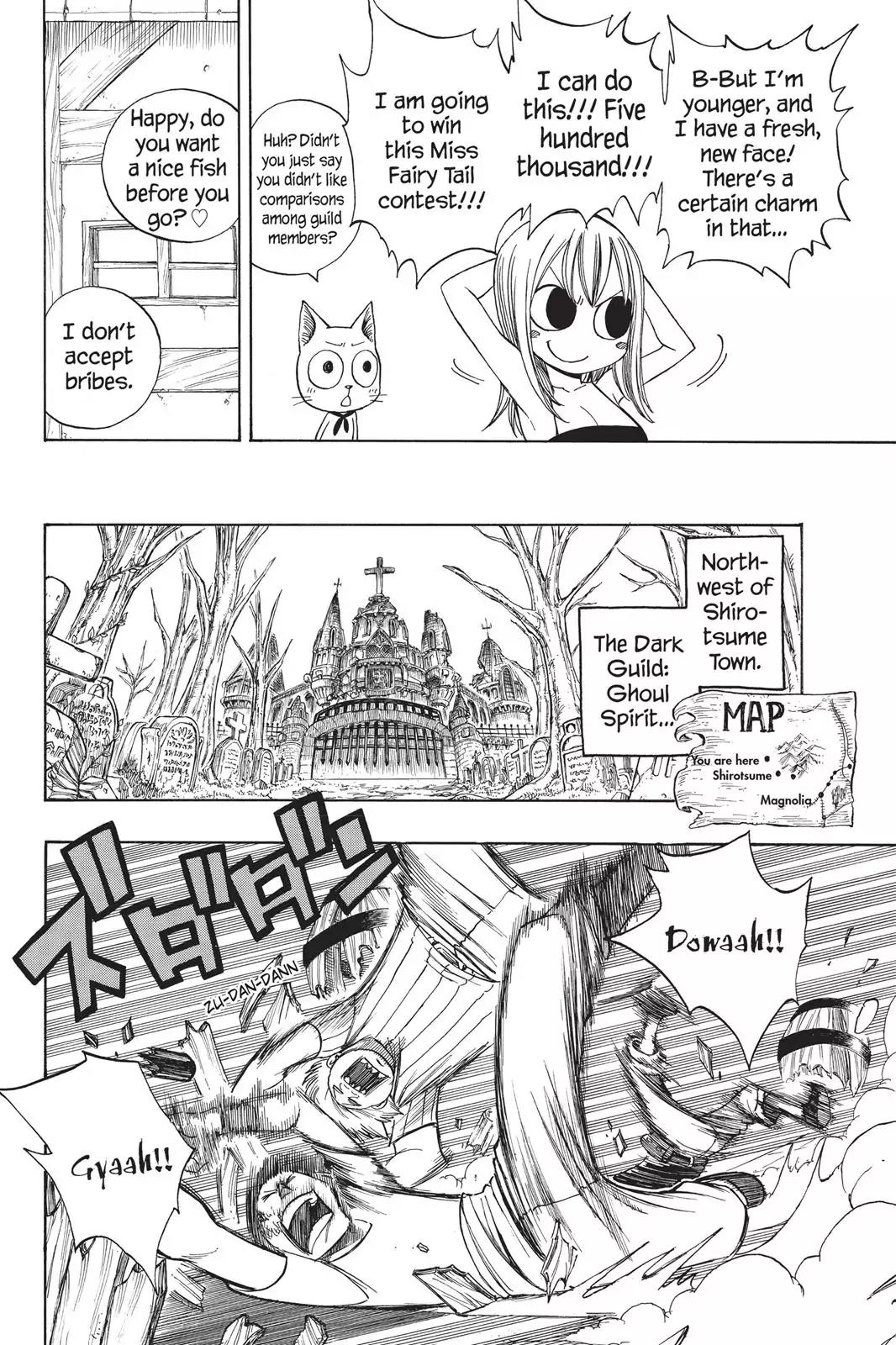 Fairy Tail Chapter 106 - Page 10