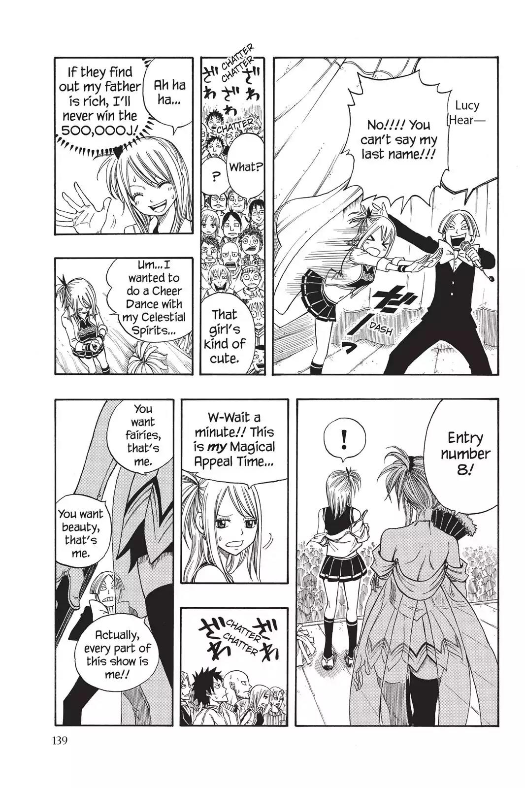 Fairy Tail Chapter 107 - Page 11