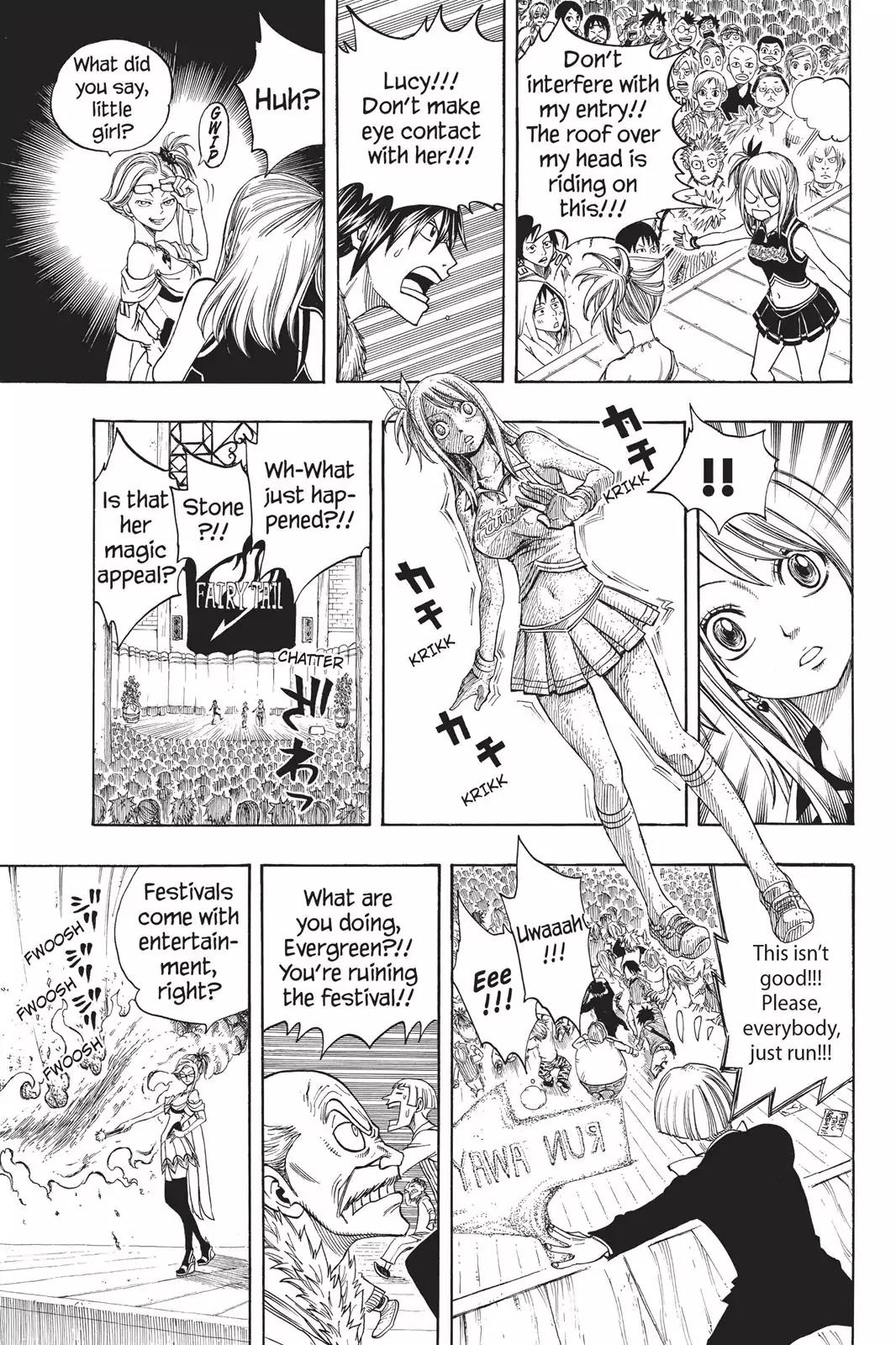 Fairy Tail Chapter 107 - Page 13