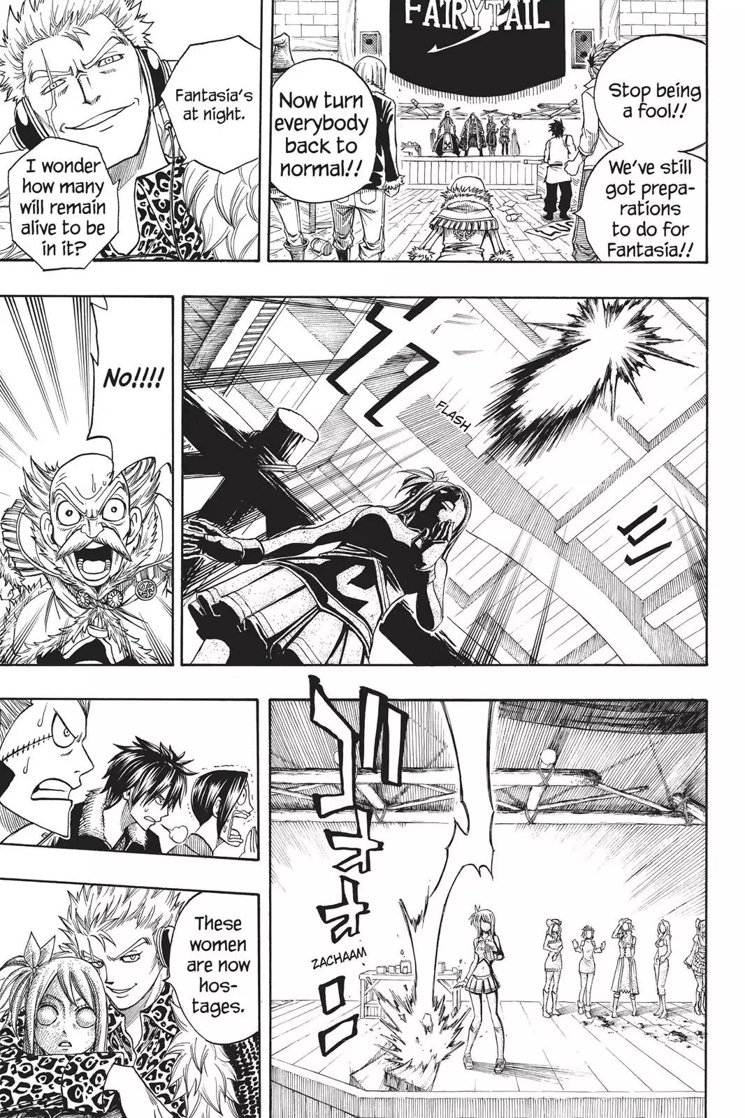 Fairy Tail Chapter 107 - Page 16