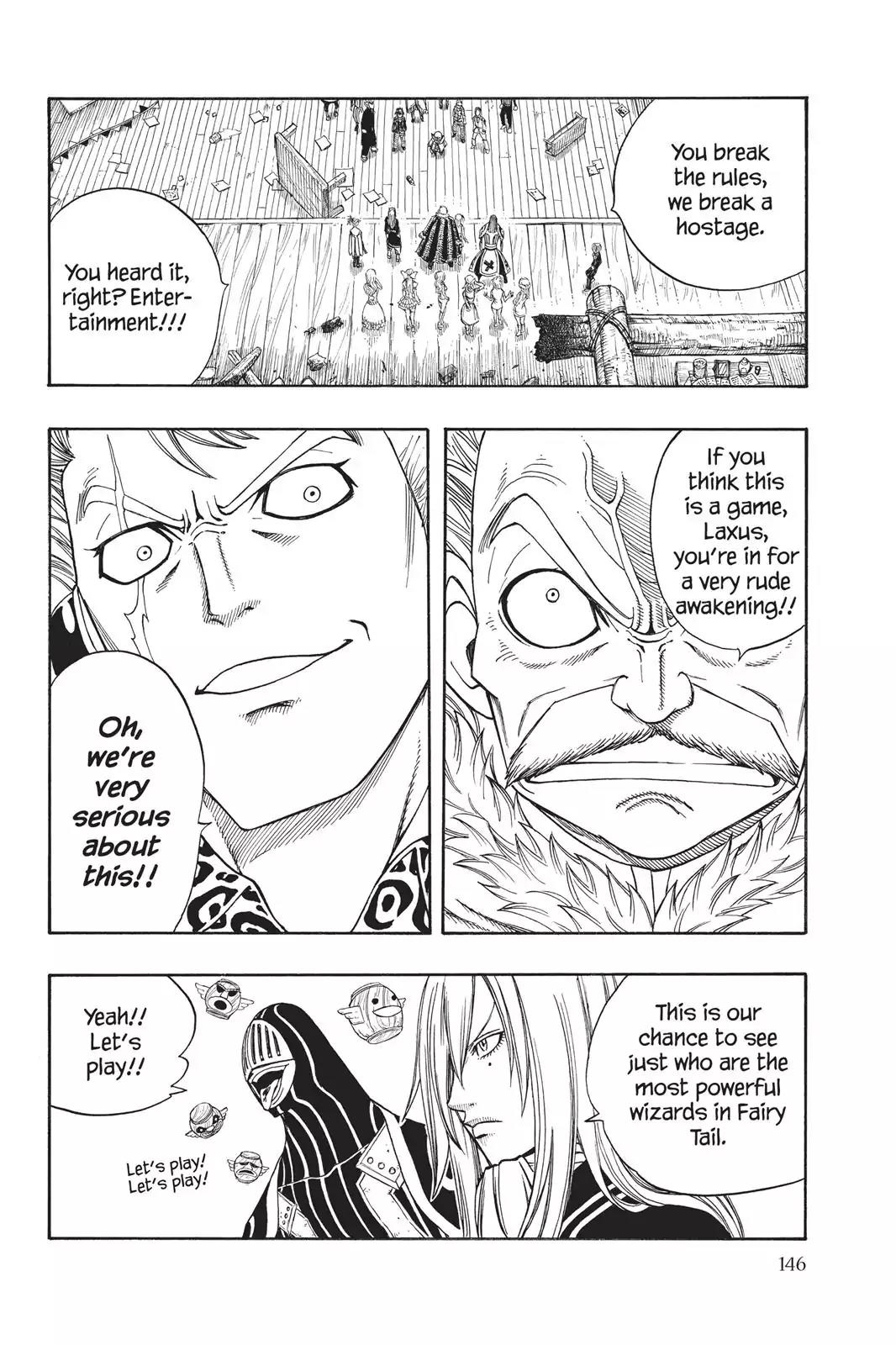 Fairy Tail Chapter 107 - Page 17