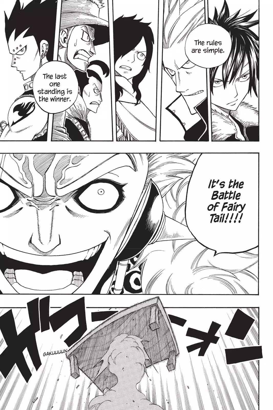 Fairy Tail Chapter 107 - Page 18