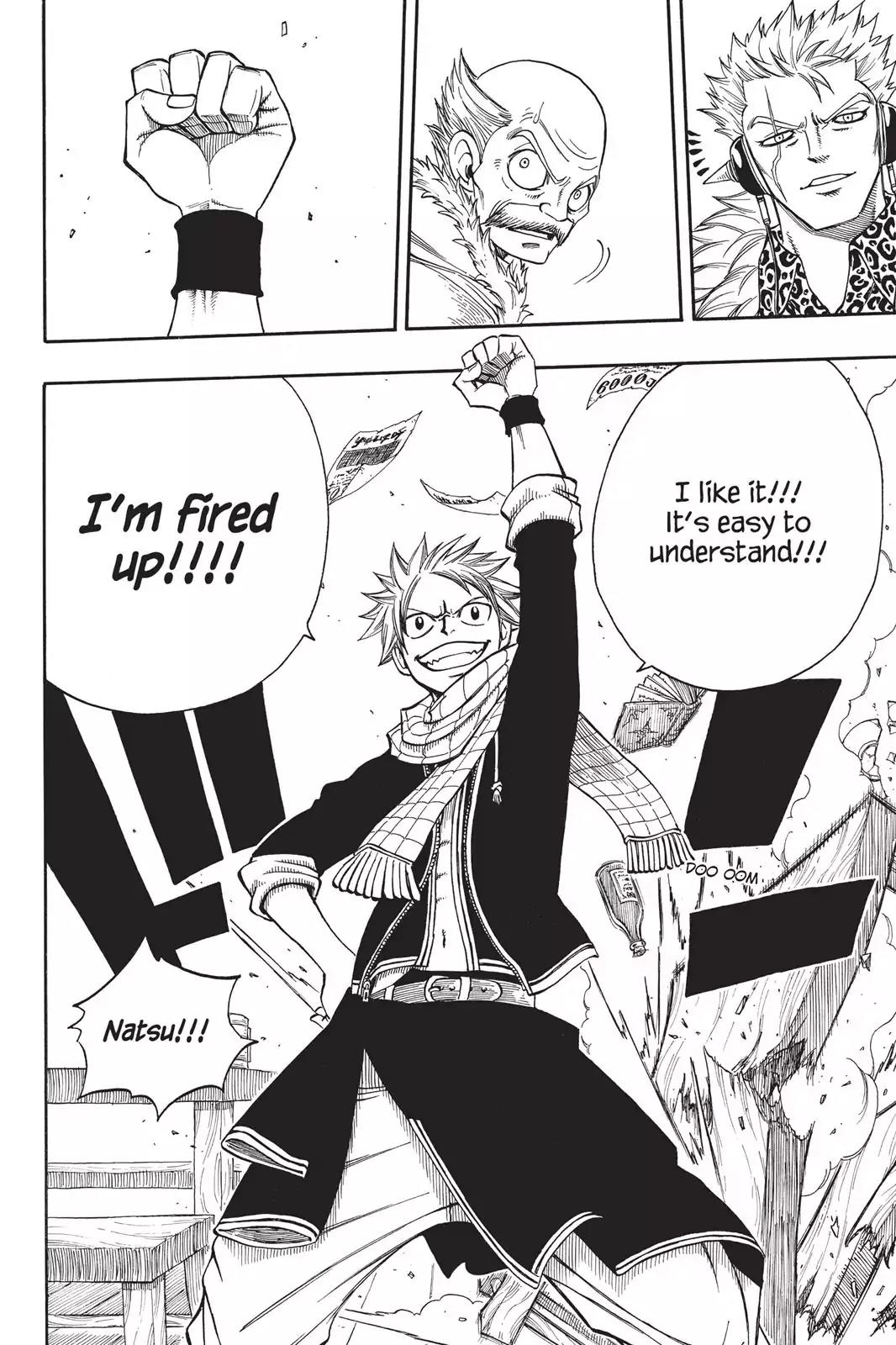 Fairy Tail Chapter 107 - Page 19