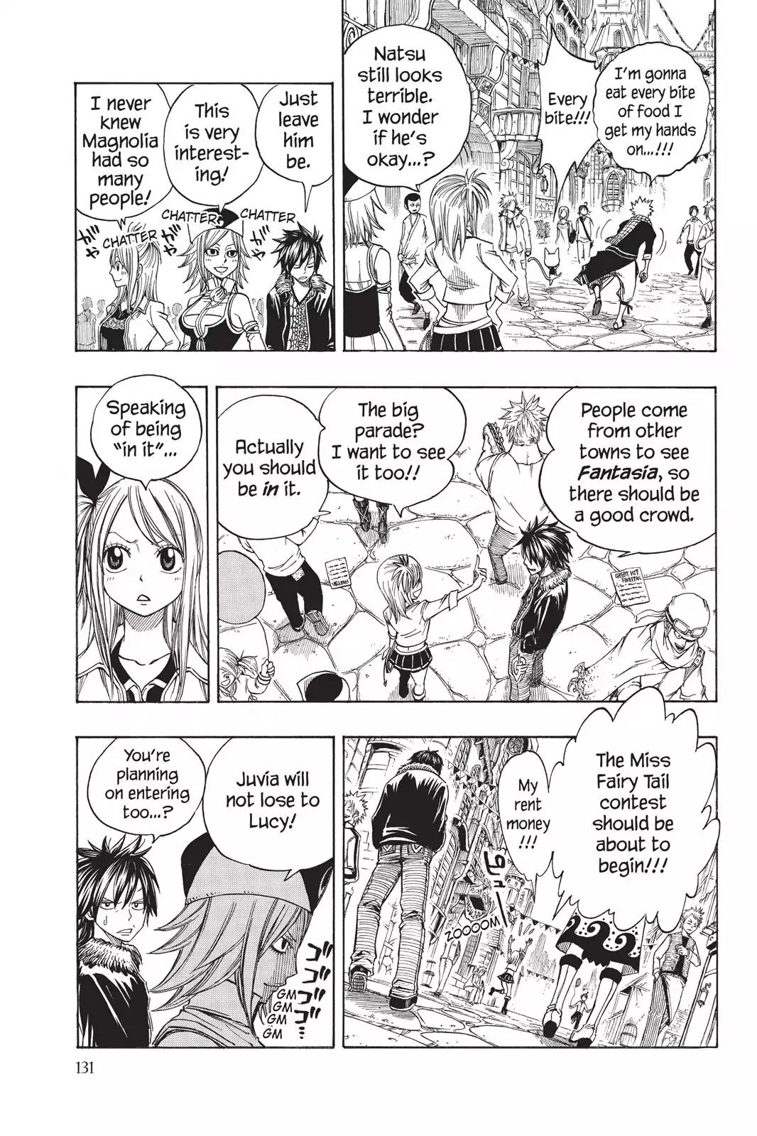 Fairy Tail Chapter 107 - Page 3