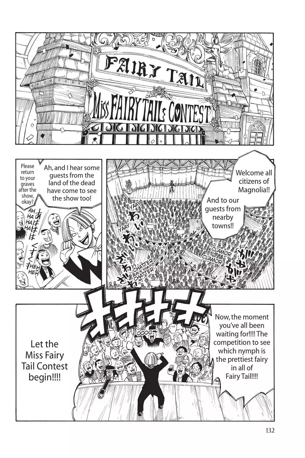 Fairy Tail Chapter 107 - Page 4