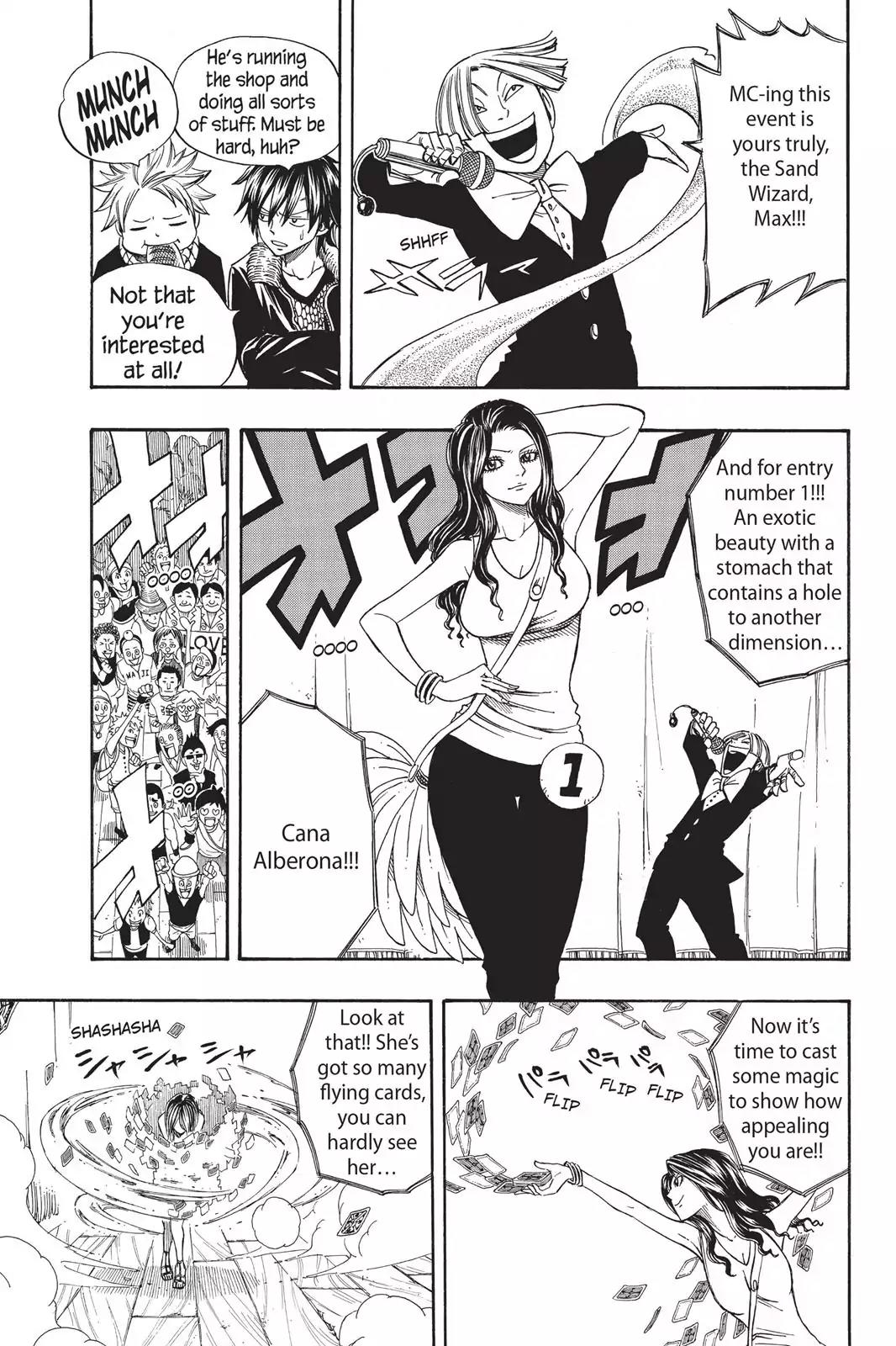 Fairy Tail Chapter 107 - Page 5