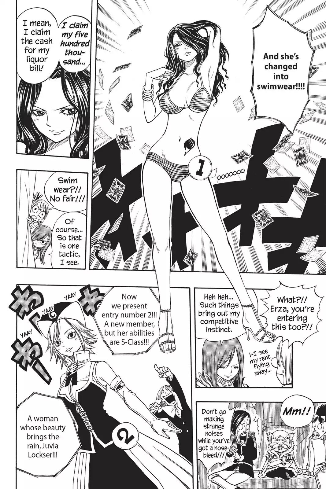 Fairy Tail Chapter 107 - Page 6