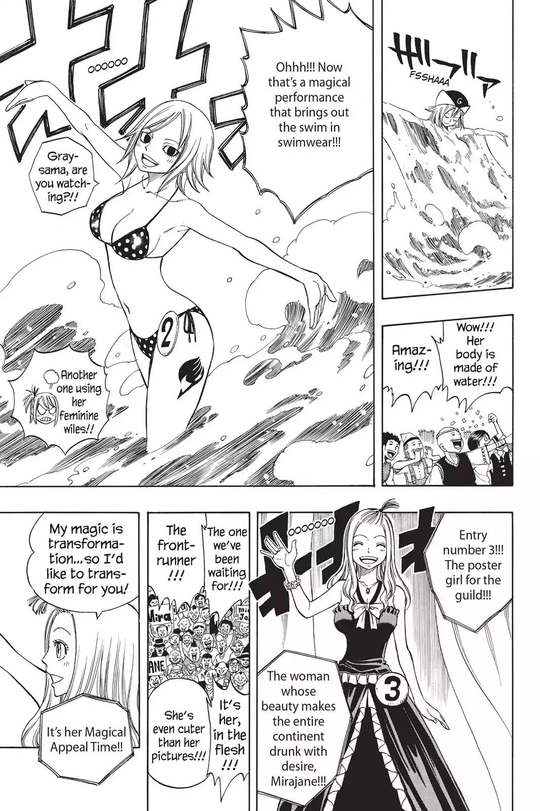 Fairy Tail Chapter 107 - Page 7
