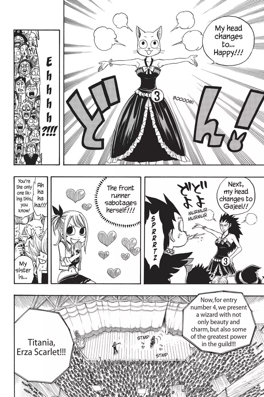 Fairy Tail Chapter 107 - Page 8