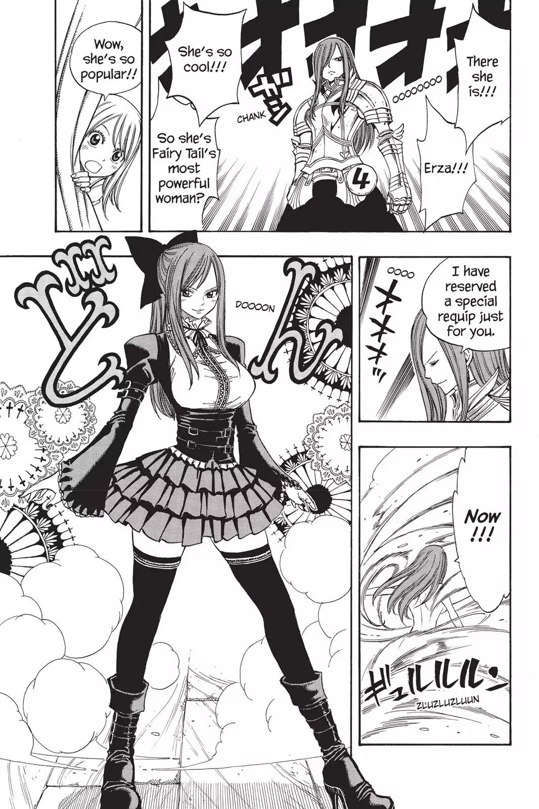 Fairy Tail Chapter 107 - Page 9