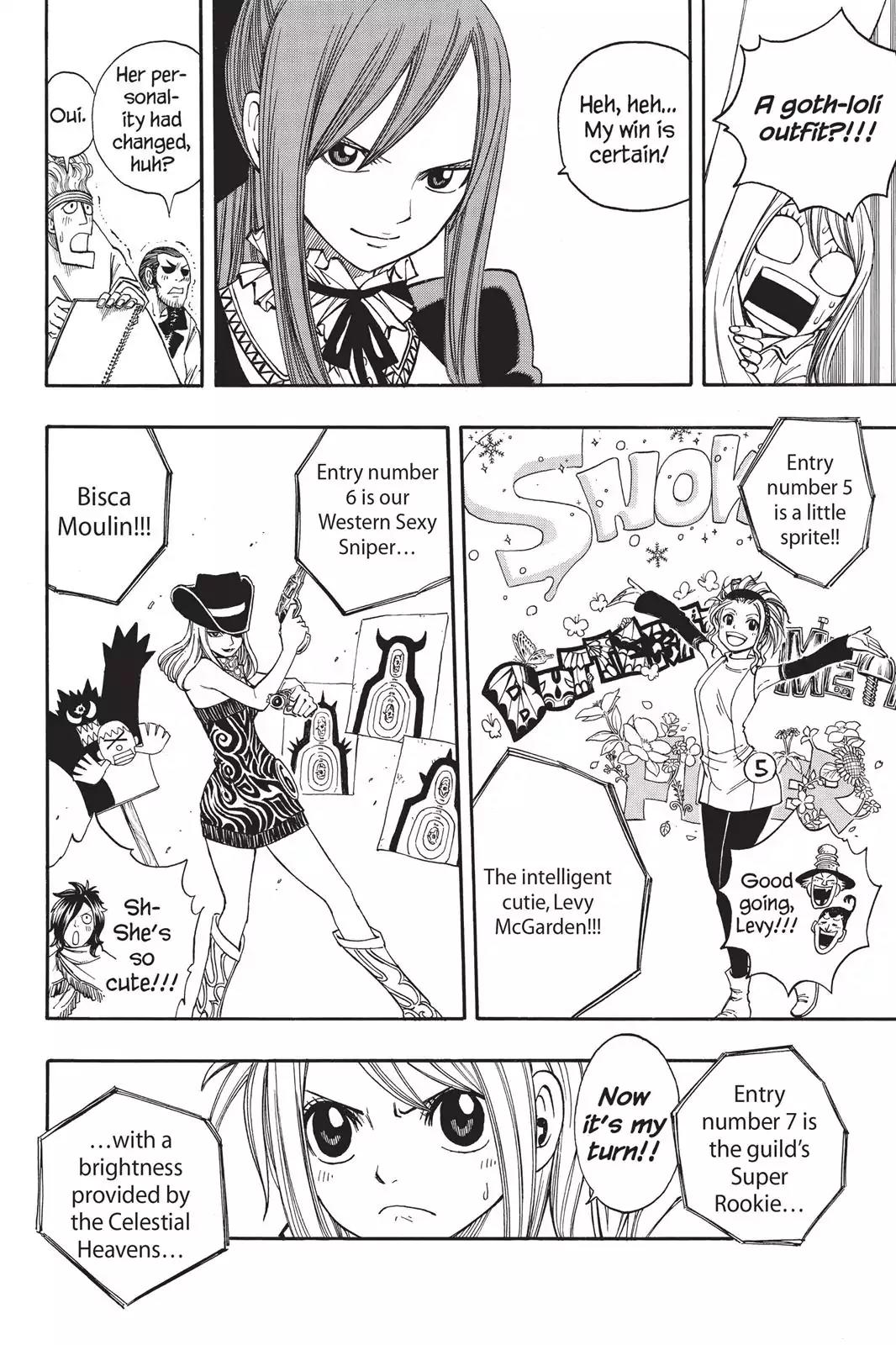 Fairy Tail Chapter 107 - Page 10