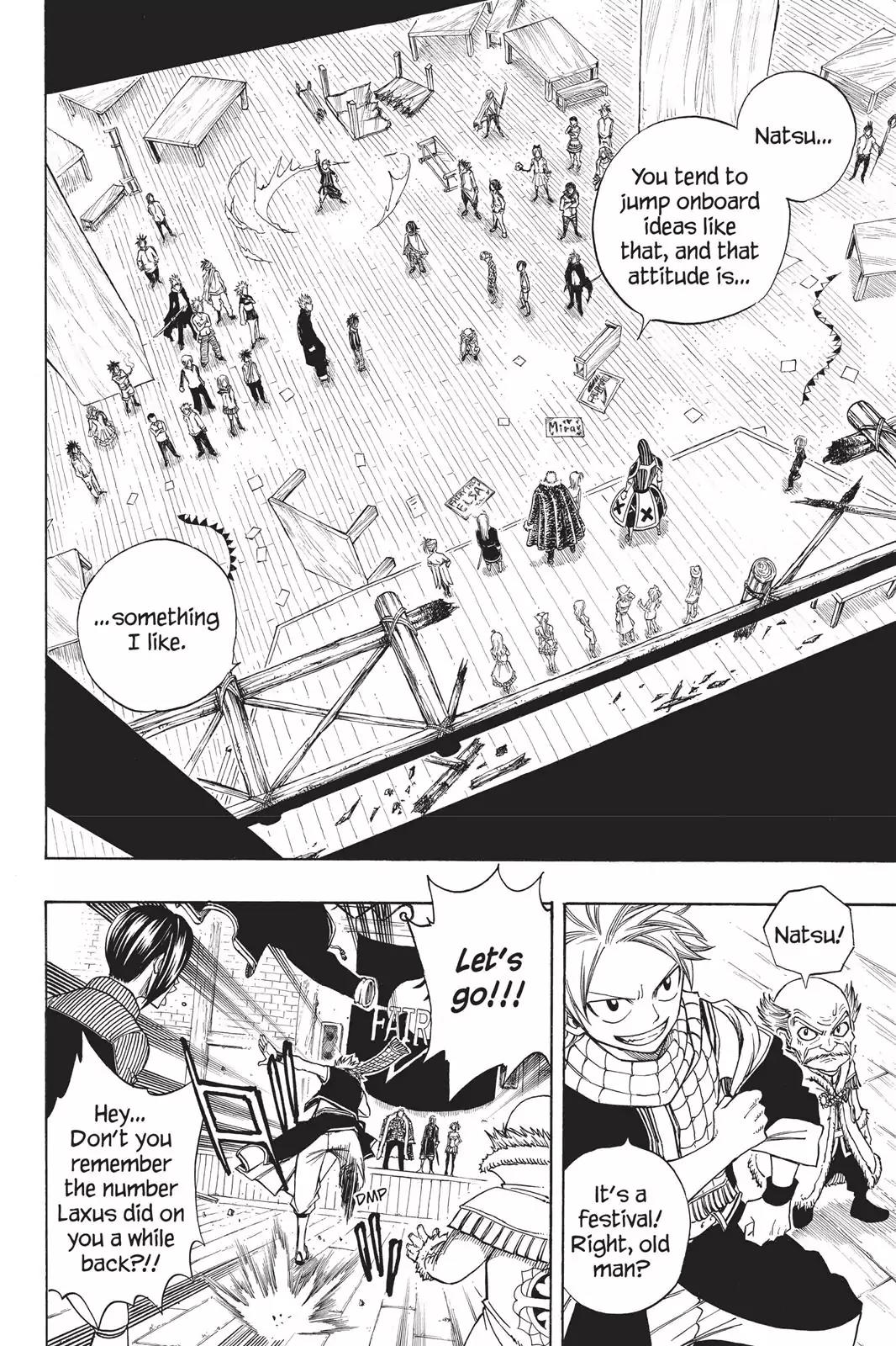 Fairy Tail Chapter 108 - Page 2