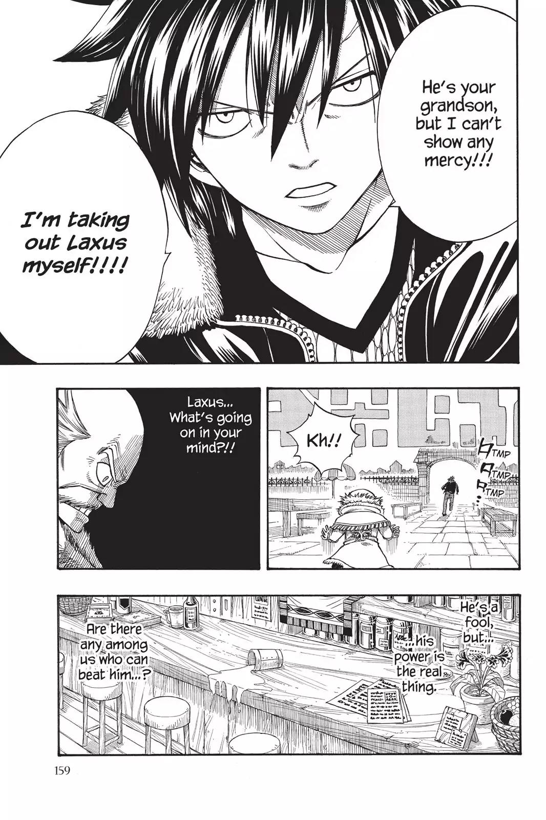 Fairy Tail Chapter 108 - Page 11