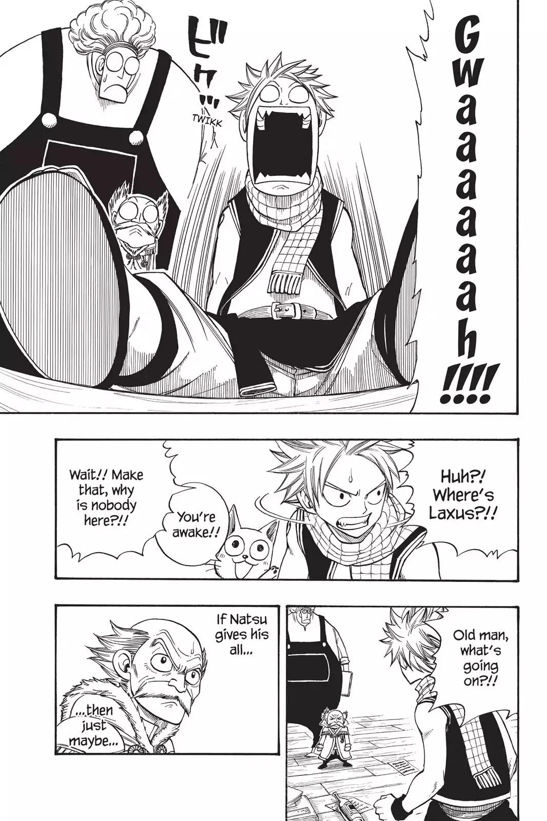Fairy Tail Chapter 108 - Page 13