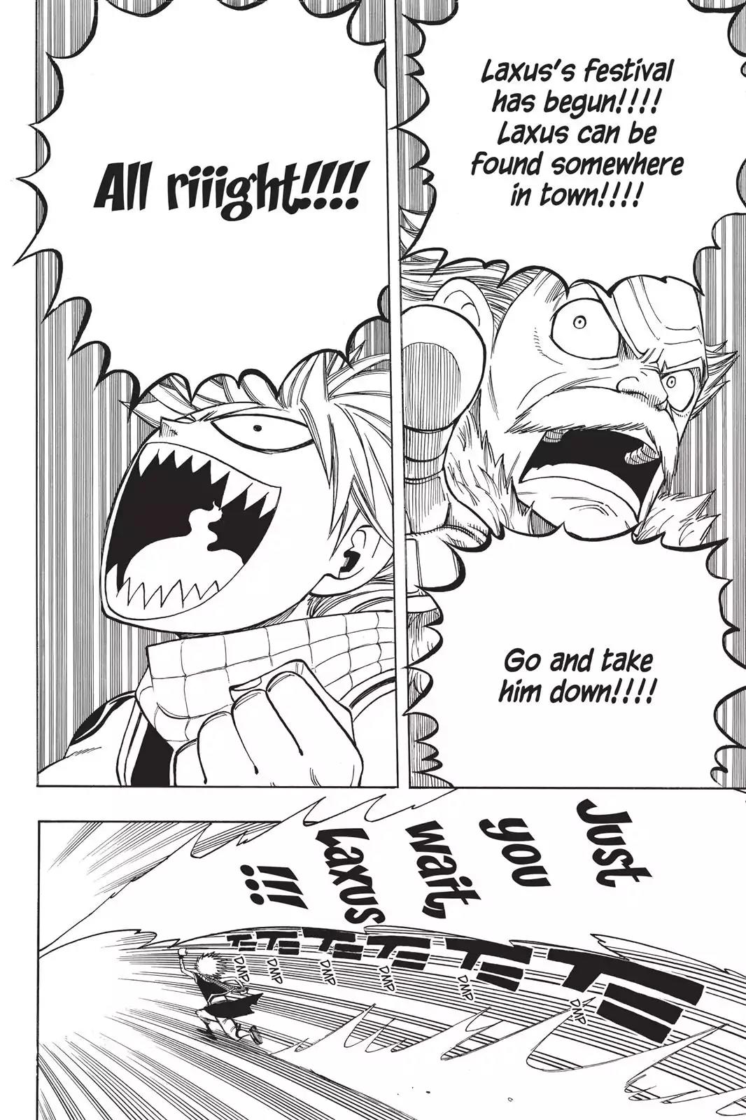 Fairy Tail Chapter 108 - Page 14