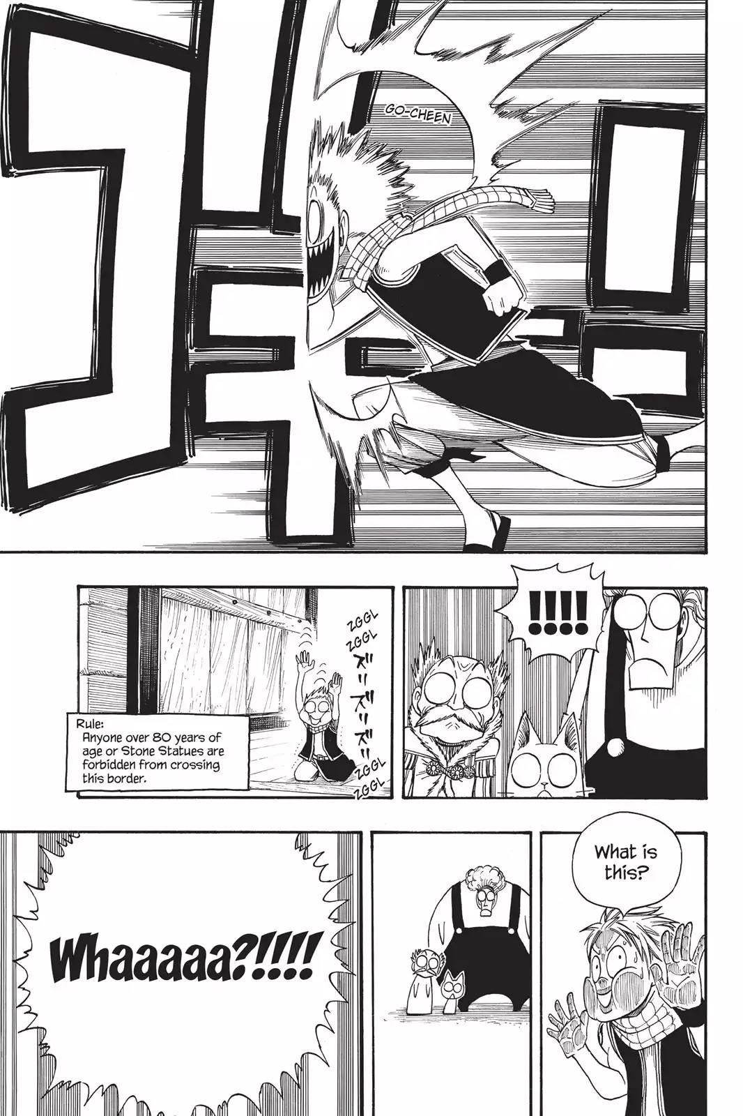 Fairy Tail Chapter 108 - Page 15