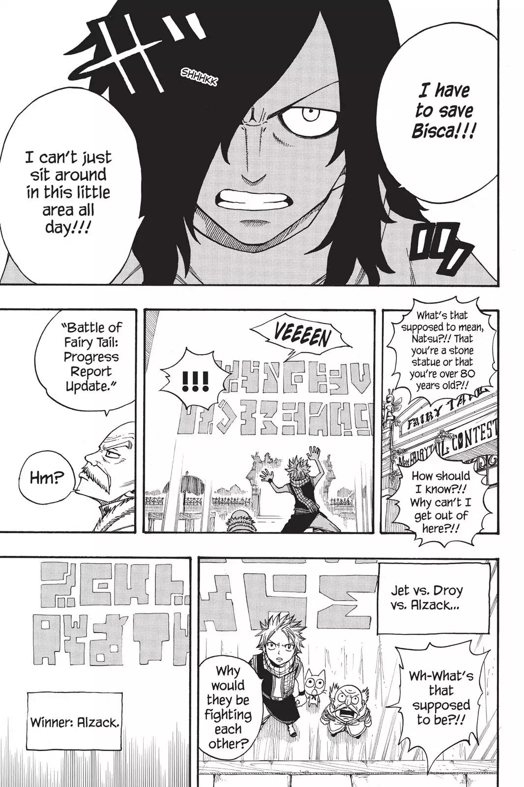 Fairy Tail Chapter 108 - Page 19