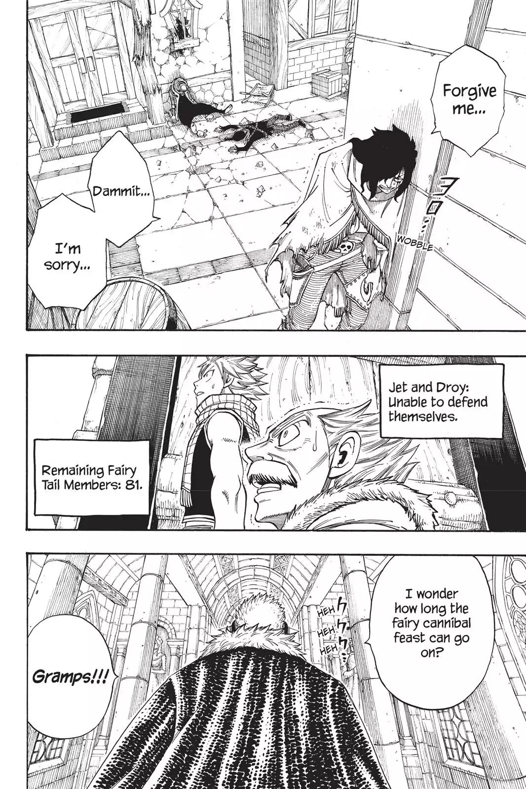 Fairy Tail Chapter 108 - Page 20