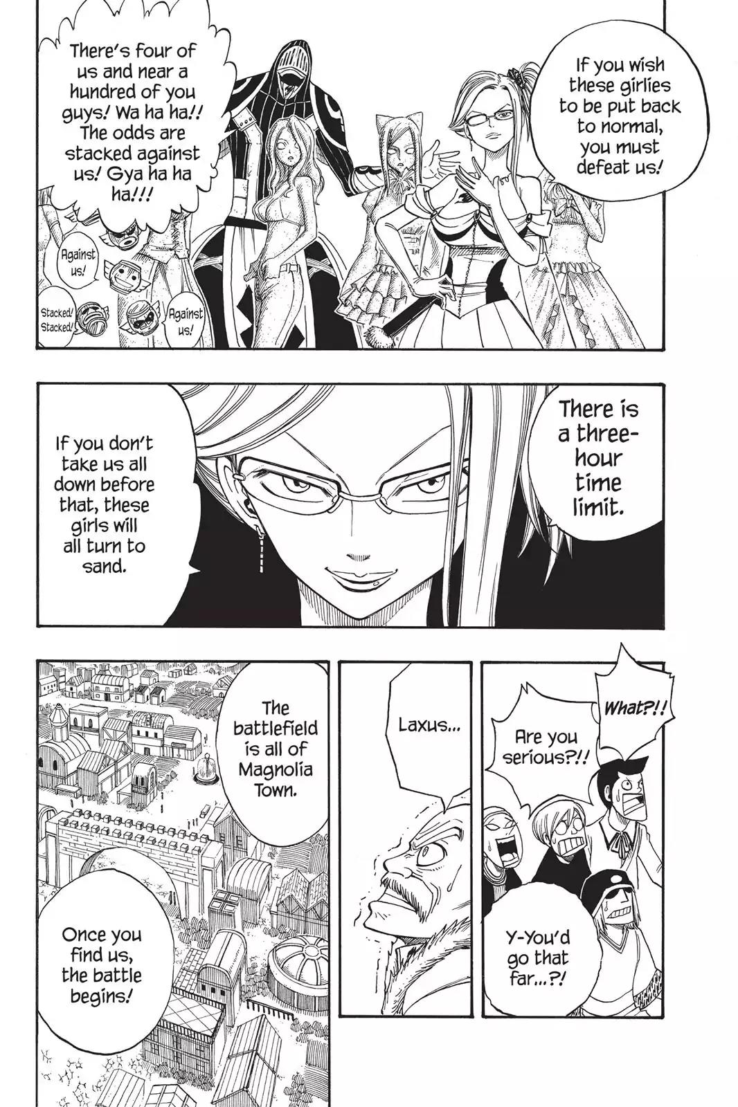 Fairy Tail Chapter 108 - Page 4