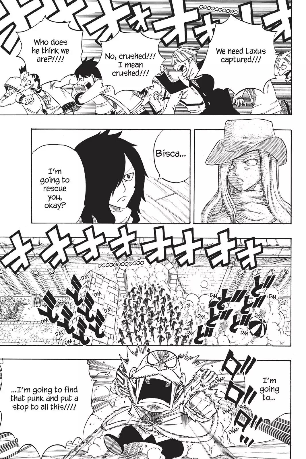 Fairy Tail Chapter 108 - Page 7