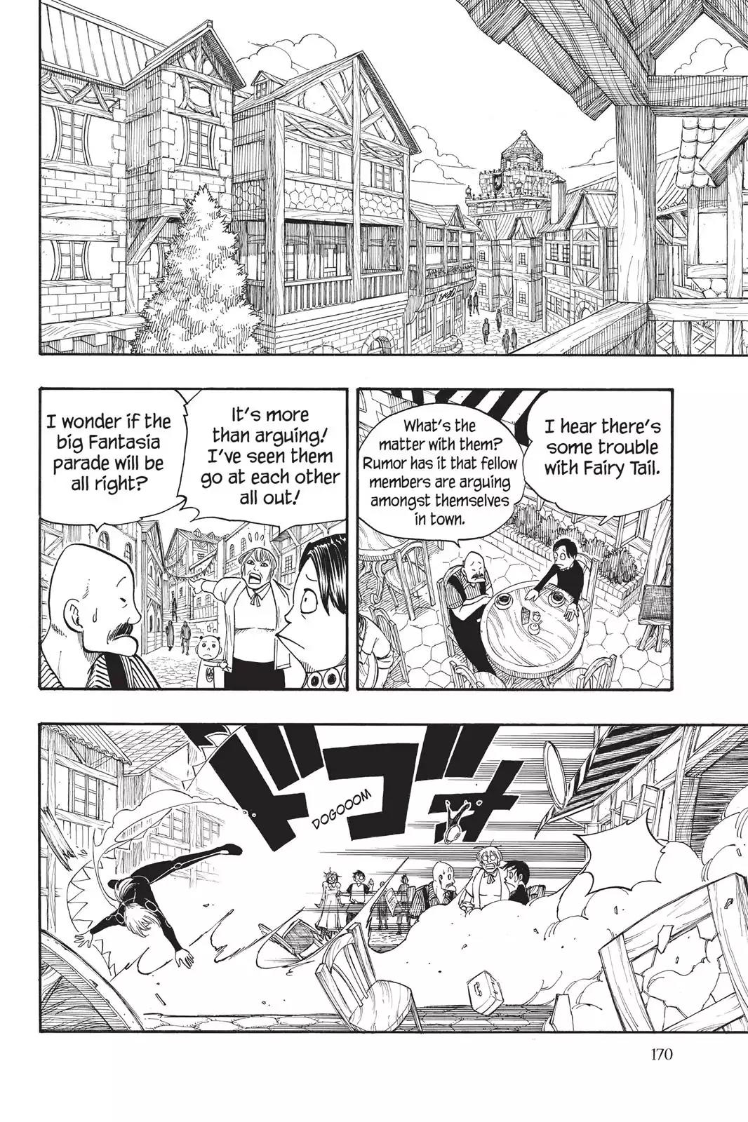 Fairy Tail Chapter 109 - Page 2