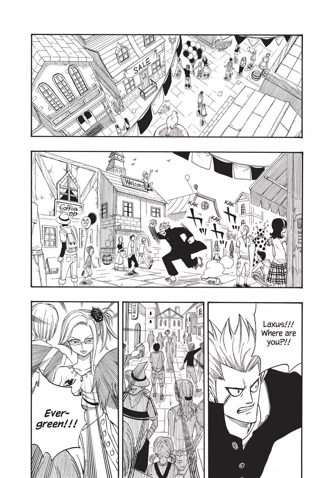 Fairy Tail Chapter 109 - Page 12