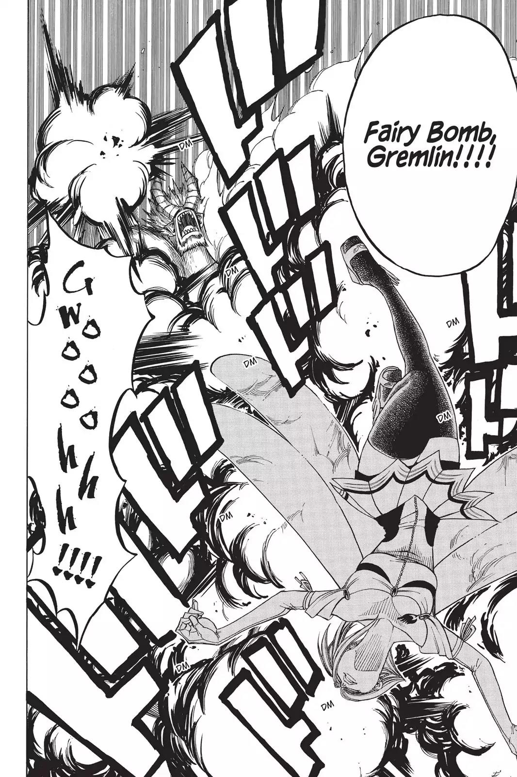 Fairy Tail Chapter 109 - Page 17