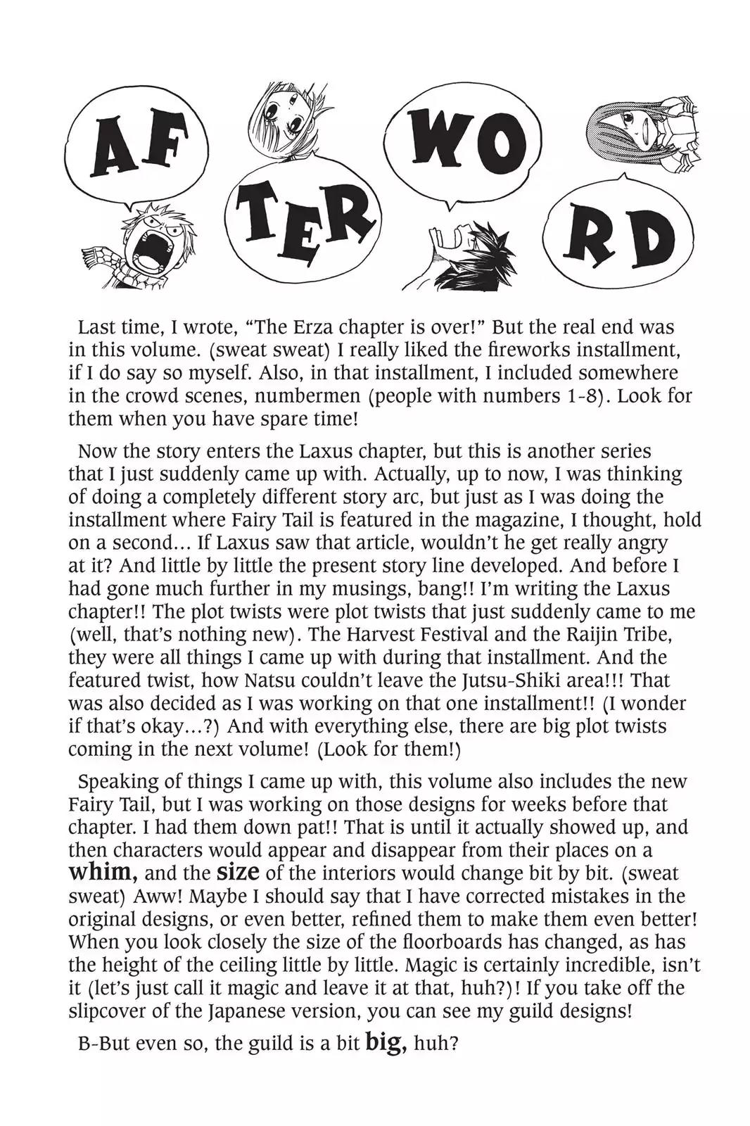 Fairy Tail Chapter 109 - Page 20