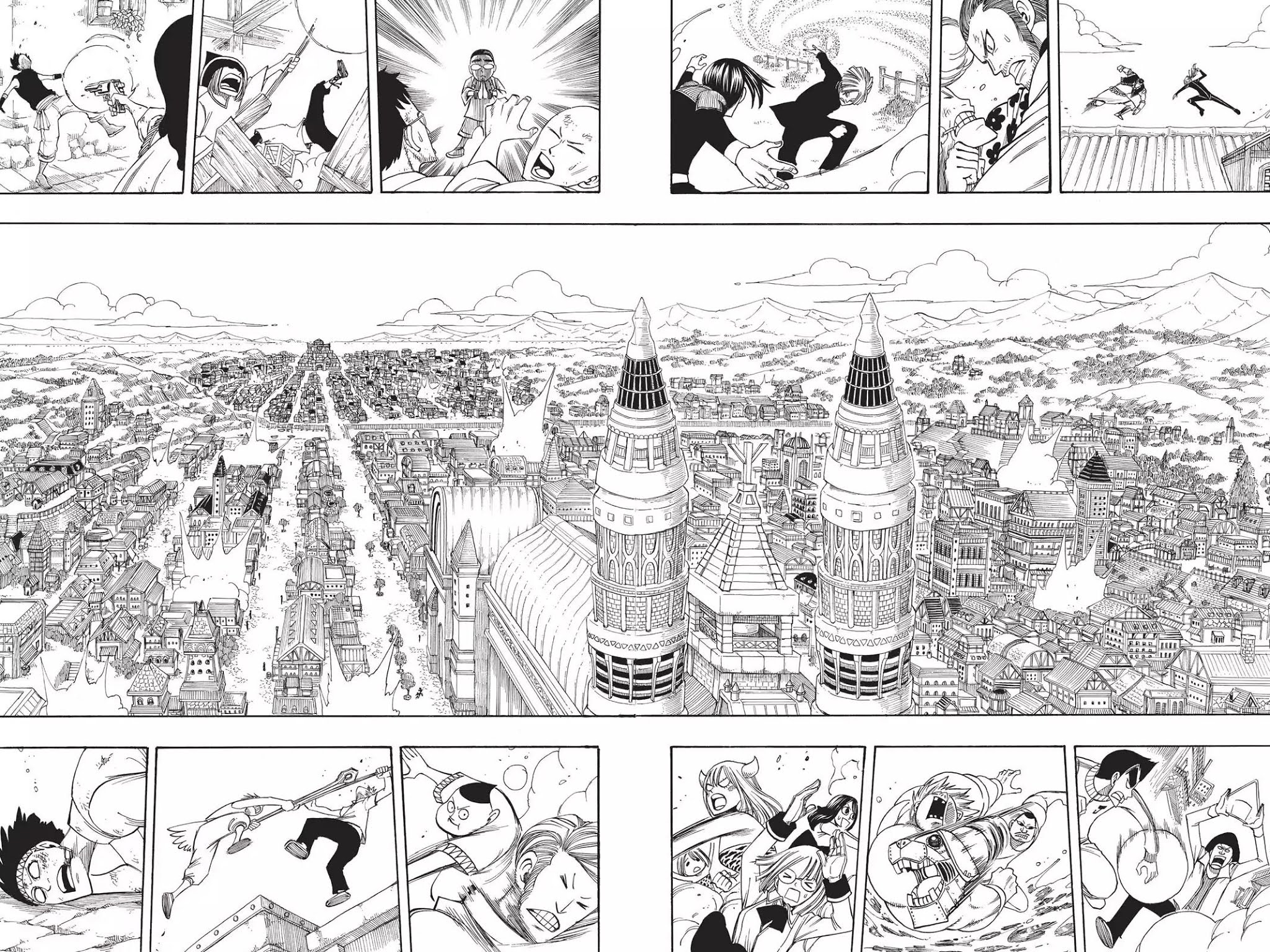 Fairy Tail Chapter 109 - Page 4