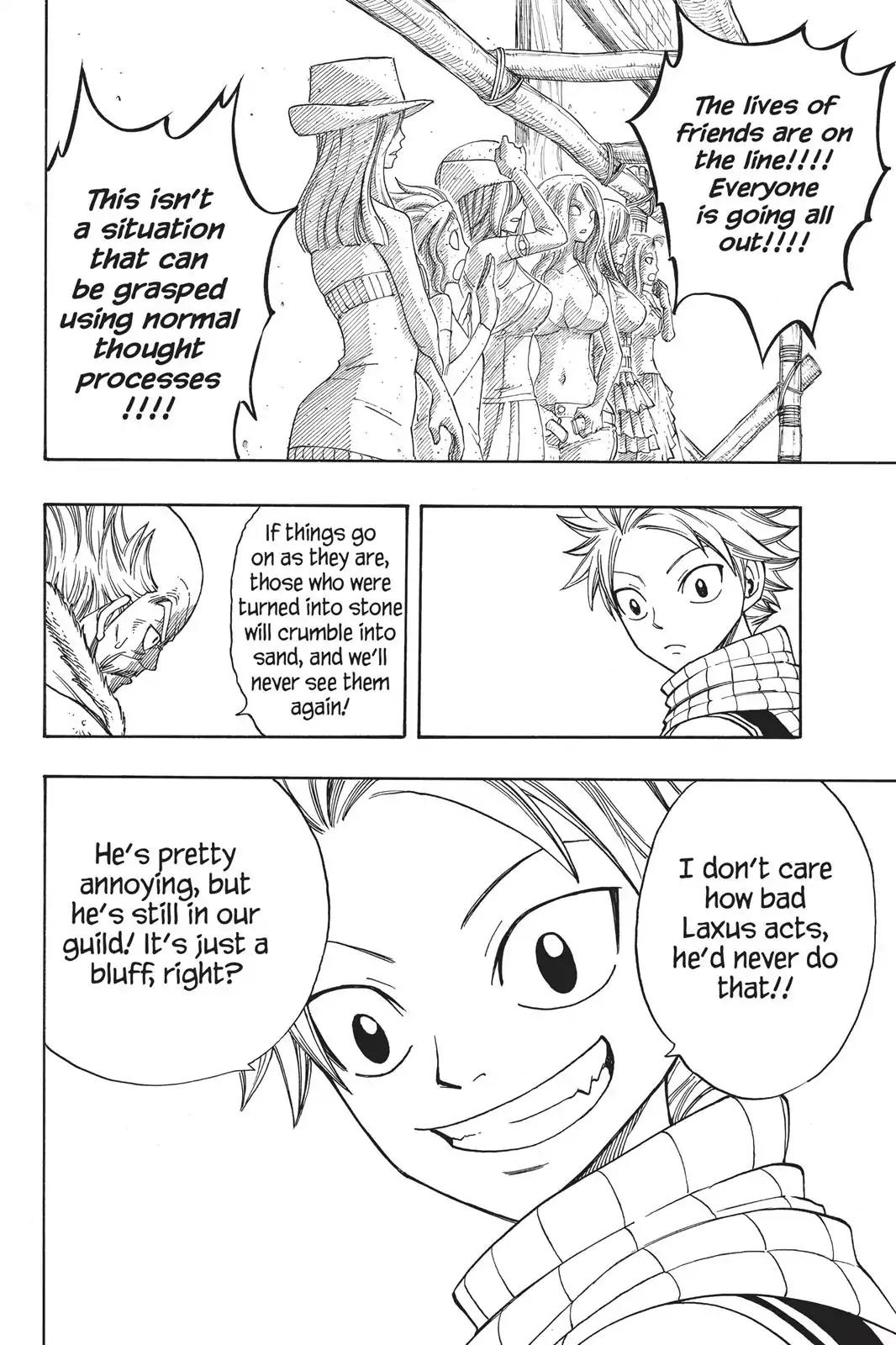 Fairy Tail Chapter 109 - Page 7