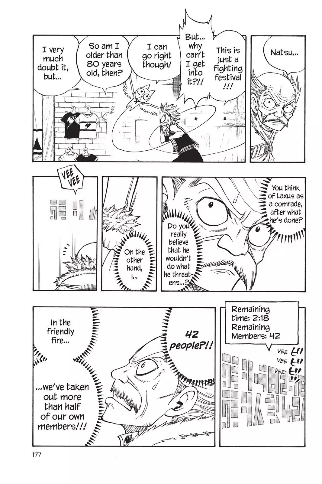 Fairy Tail Chapter 109 - Page 8