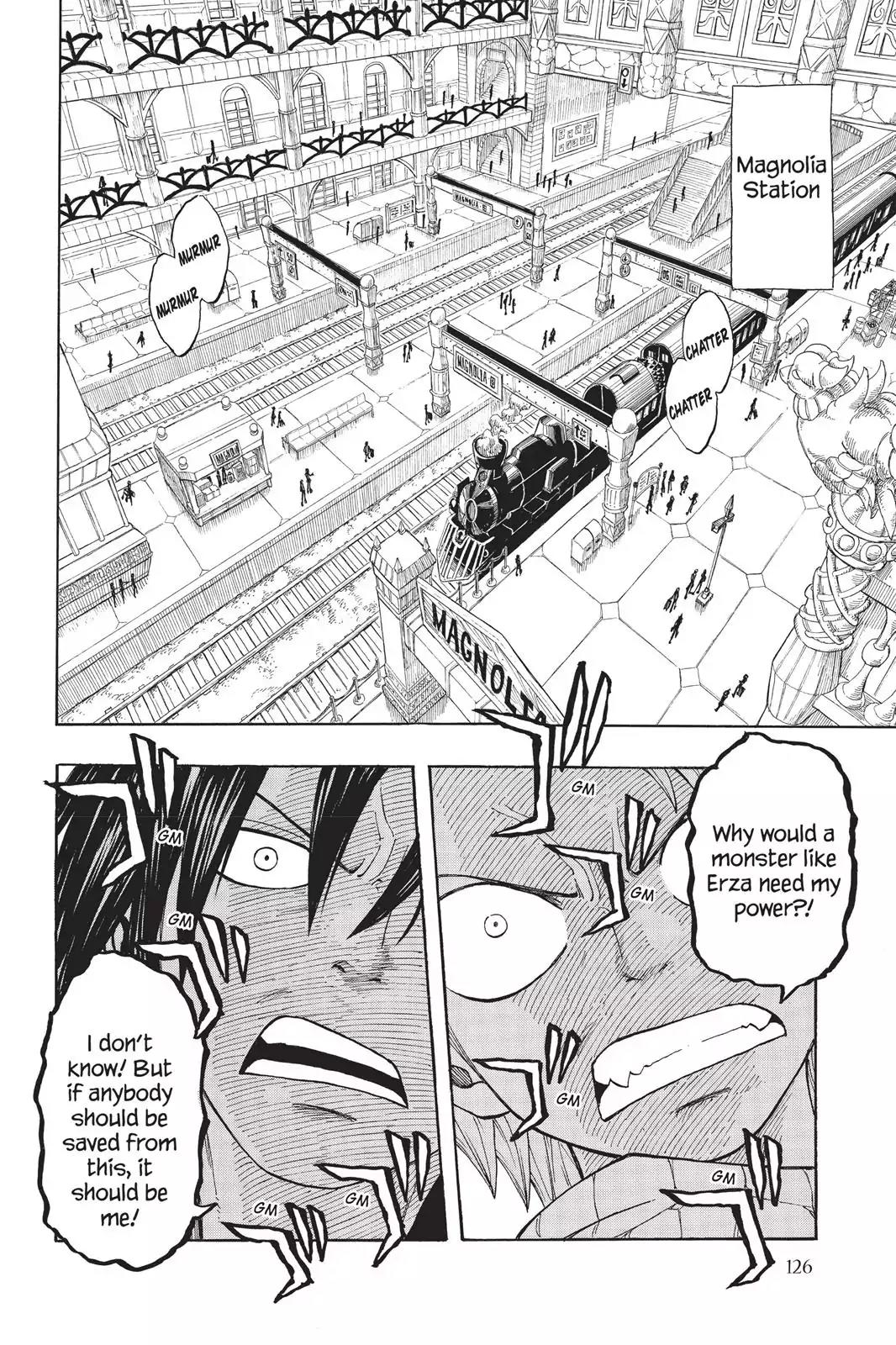 Fairy Tail Chapter 11 - Page 2