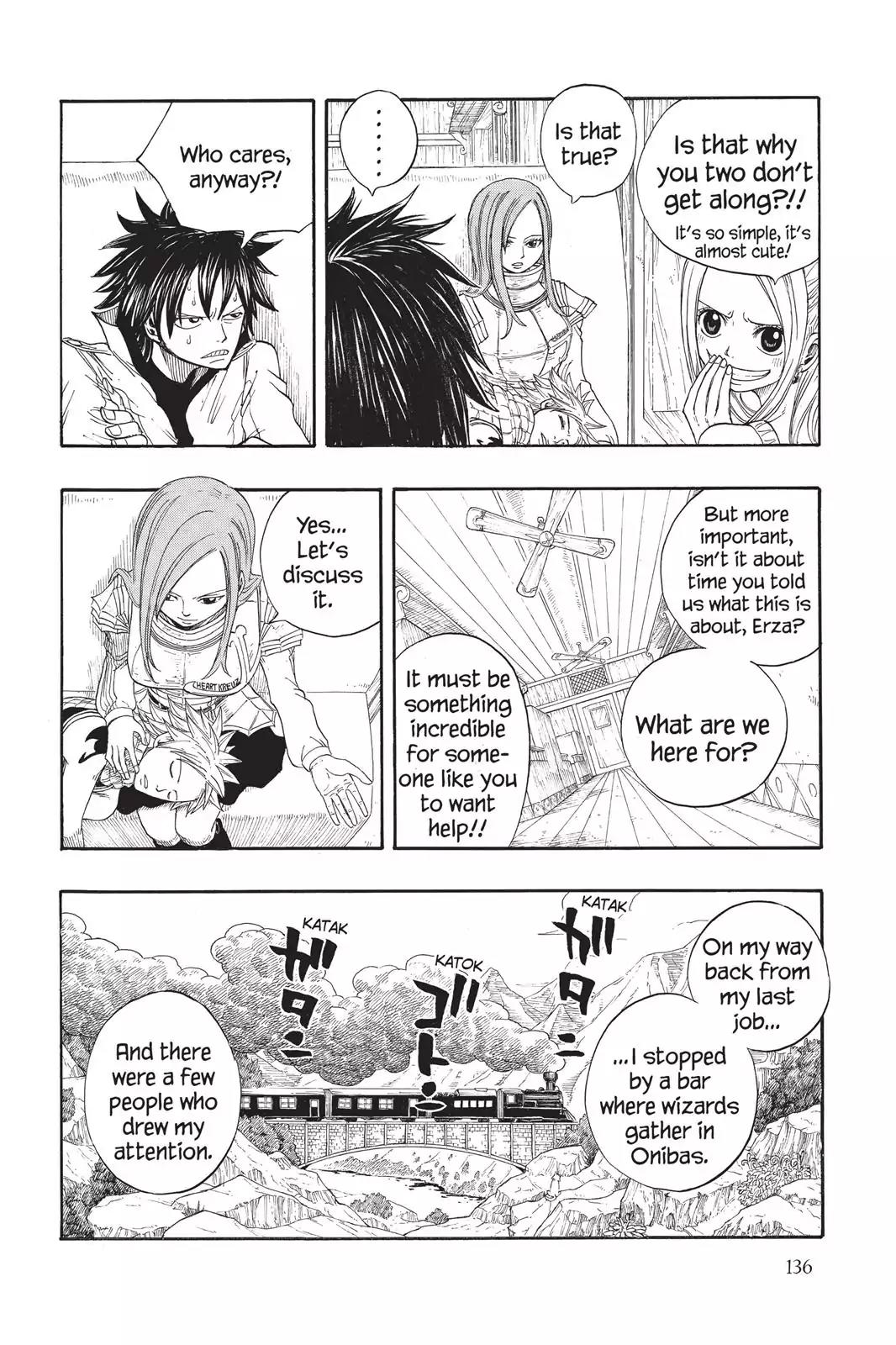 Fairy Tail Chapter 11 - Page 12