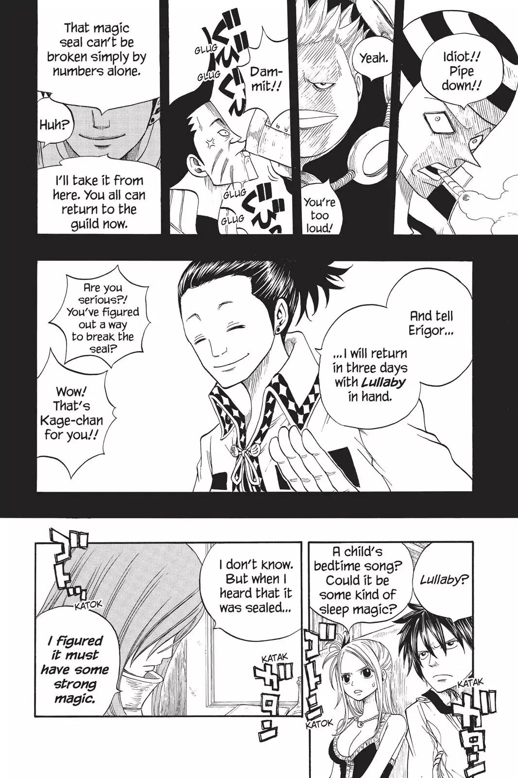 Fairy Tail Chapter 11 - Page 14